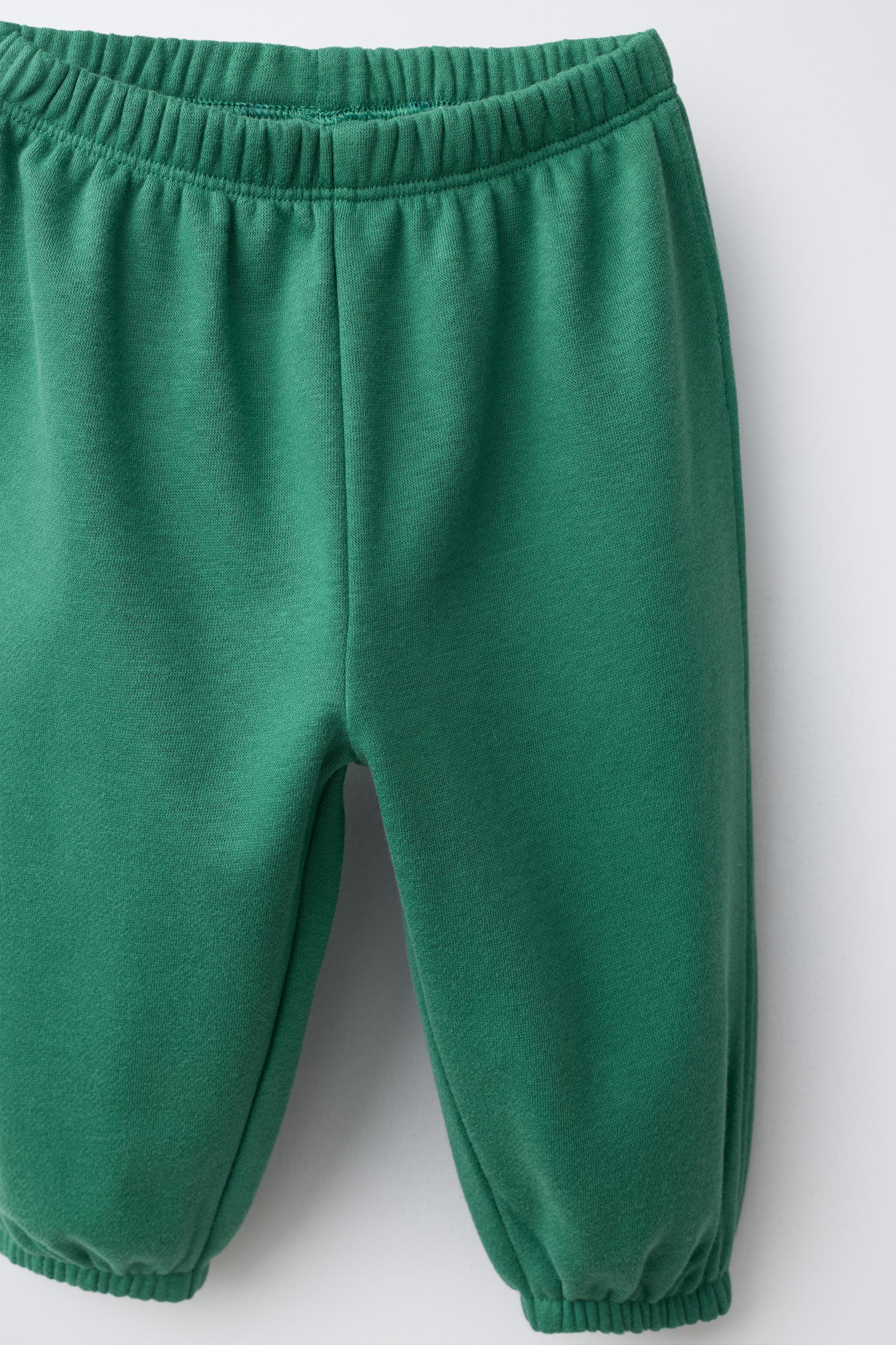 ENSEMBLE SWEAT-SHIRT ET PANTALON JOGGER BASIQUE